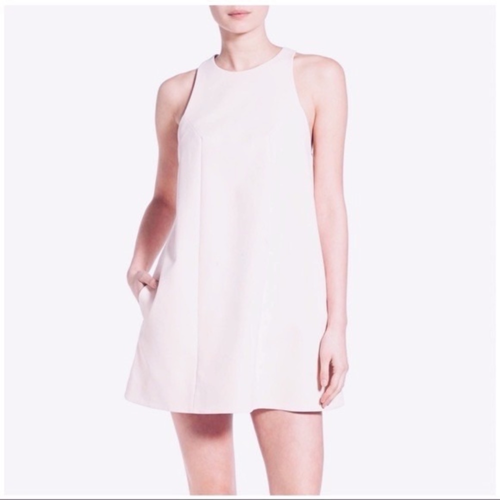 Rebecca Minkoff Dress - Blush Pink - Unworn